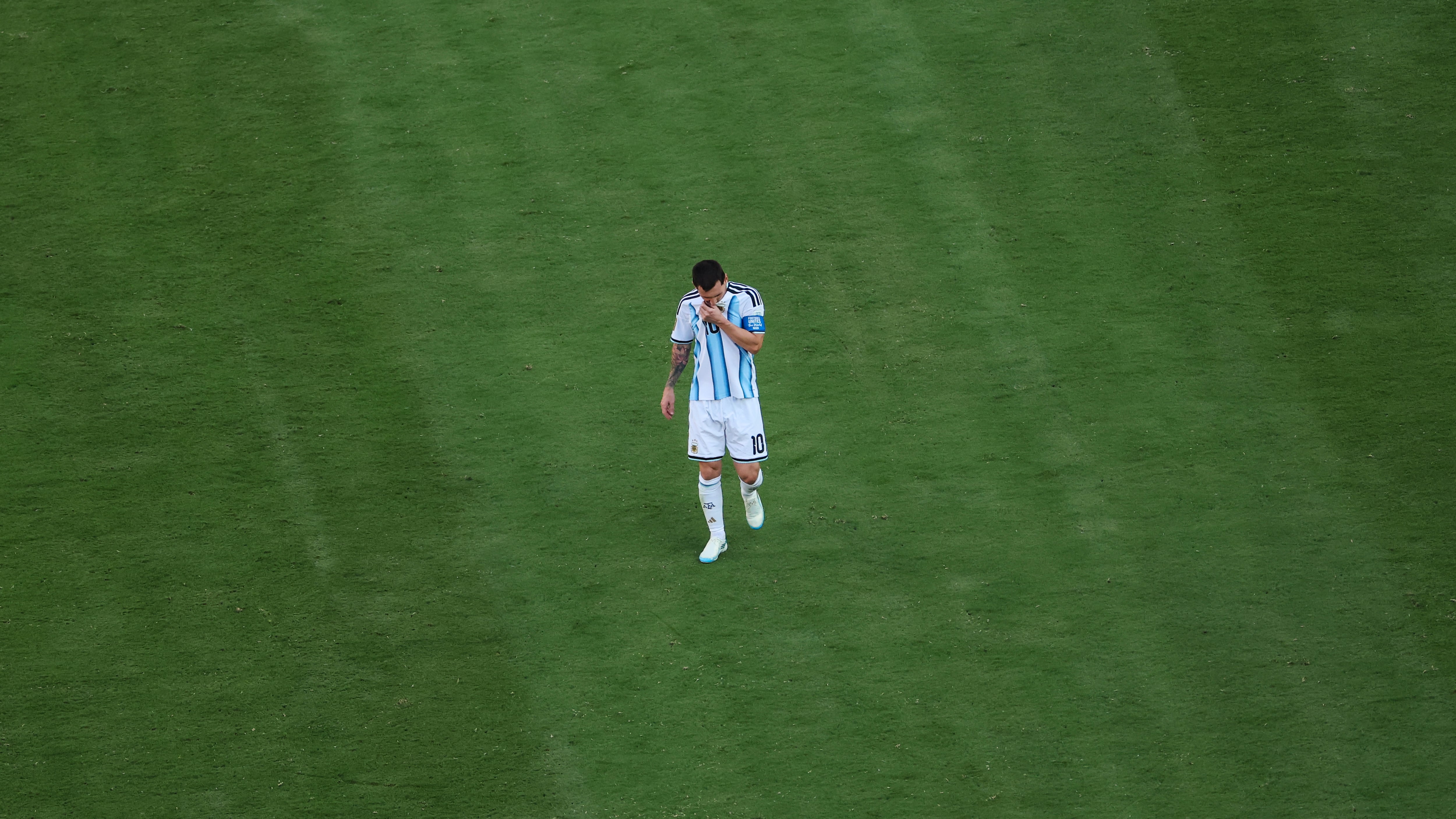 Argentina se queda huérfana