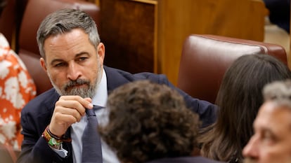 Vox acusa a dos altos cargos de Justicia de delitos castigados con hasta tres años de cárcel por la ‘ley de nietos’