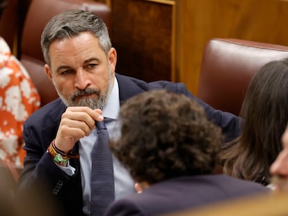 El ‘momento Aranzadi’ de Vox