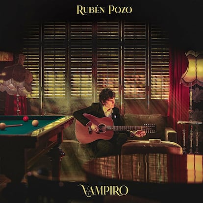 - Rubén Pozo, ‘Vampiro’