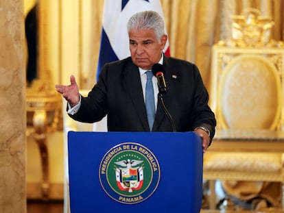 José Raúl Mulino