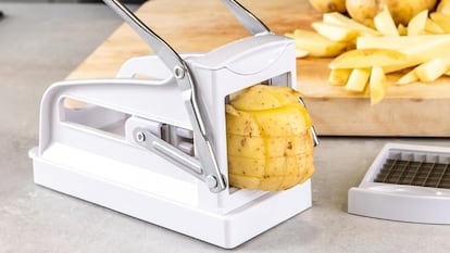 The cutter that is sweeping Amazon.