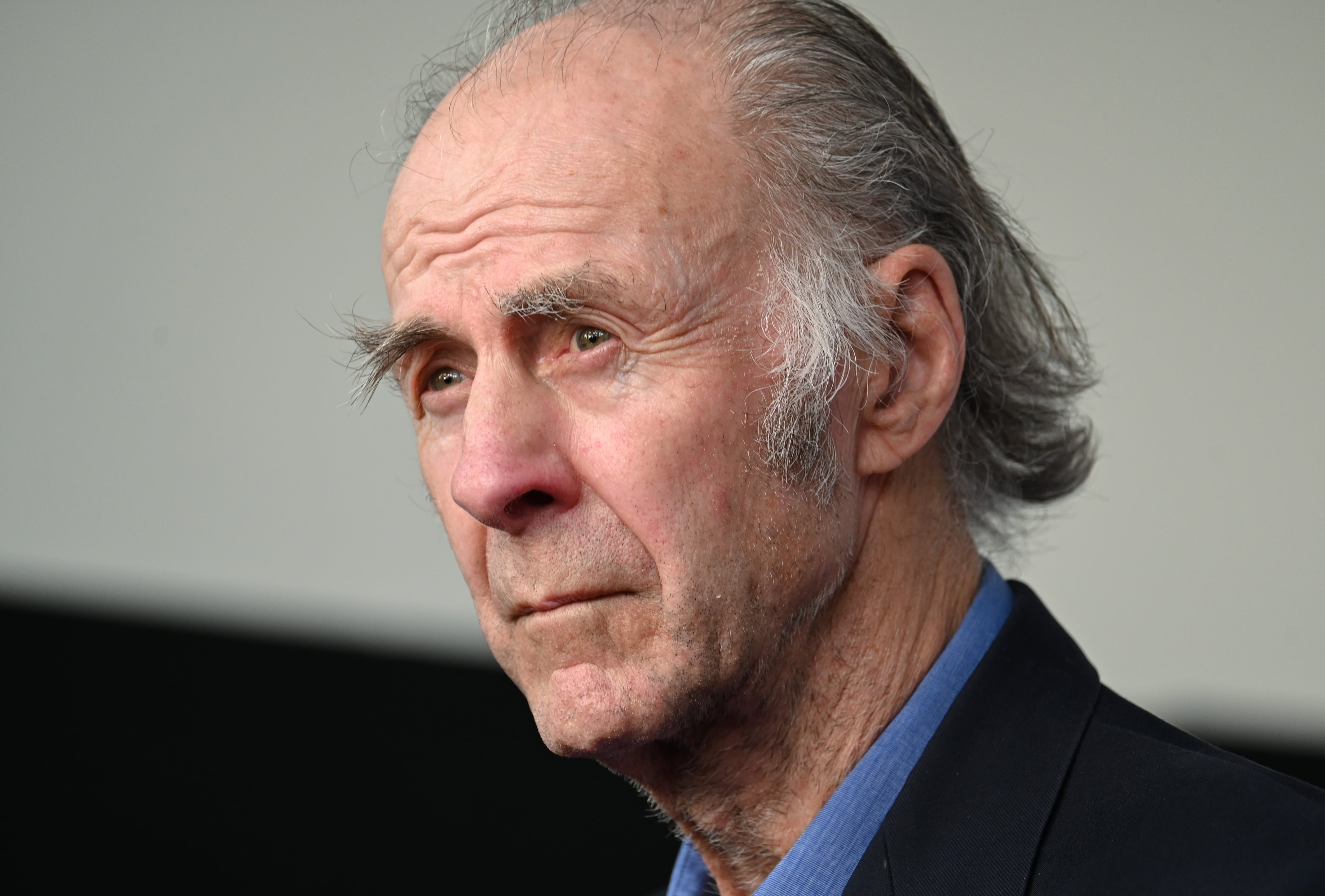 The wife of the legendary explorer Ranulph Fiennes allows her to have some visits, but vets her own son