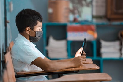 En los últimos dos años, el 40% de los estudiantes abandonaron la escuela en 2020 debido a la inseguridad y aumento de la pobreza.