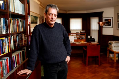 Paul Auster