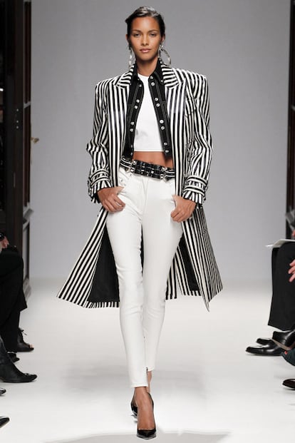 balmain primavera verano 2013