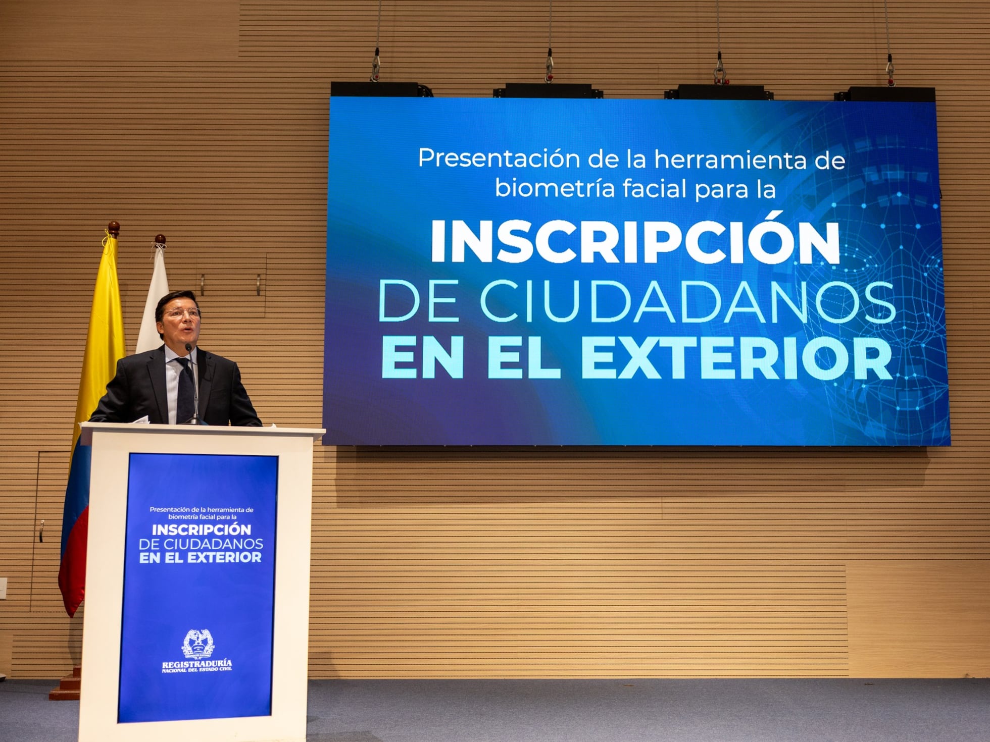 Cómo votar en el exterior para las elecciones de Congreso y ...