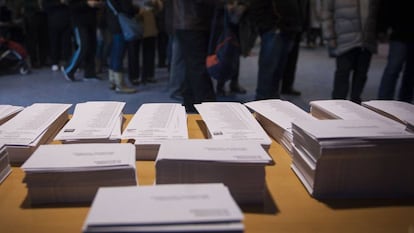 Elecciones catalanas 2017