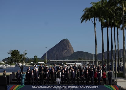 Fotografa oficial en Ro de Janeiro de la cumbre del G-20. 