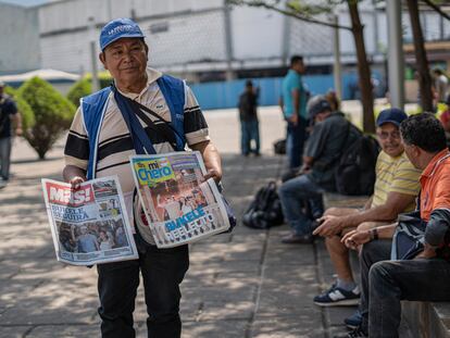 Elecciones El Salvador