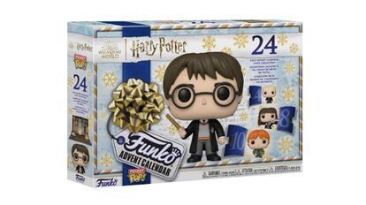 Caja sorpresa de Harry Potter