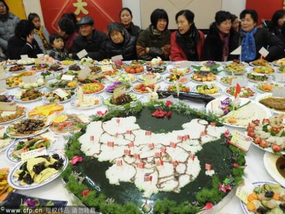 Un planeta de gordos pobres