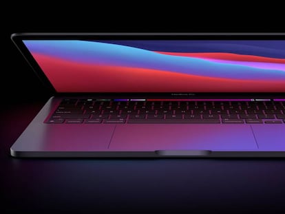 Macbook Pro sin touch bar