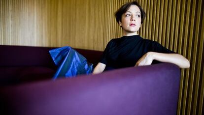 Natalia Lafourcade, en Madrid.