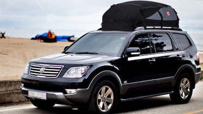 Portaequipajes para el techo del coche, más de 2.000 valoraciones