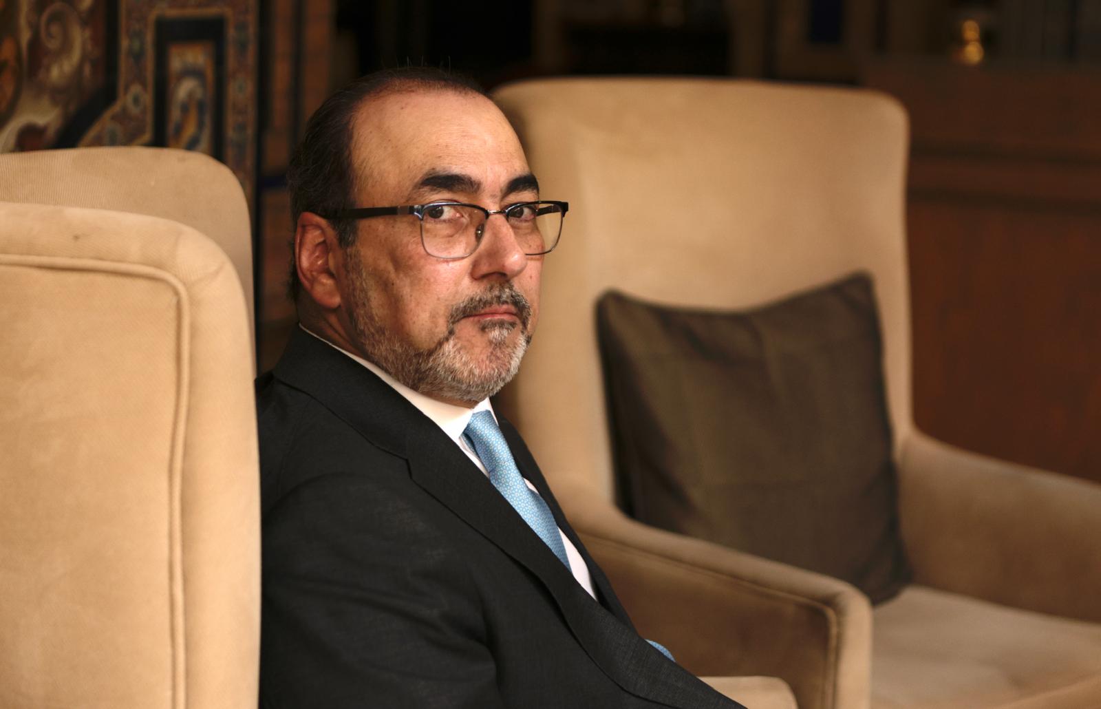 Sergio Díaz-Granados, presidente de CAF: “El diálogo sobre la colonización deriva en una cooperación más ambiciosa”