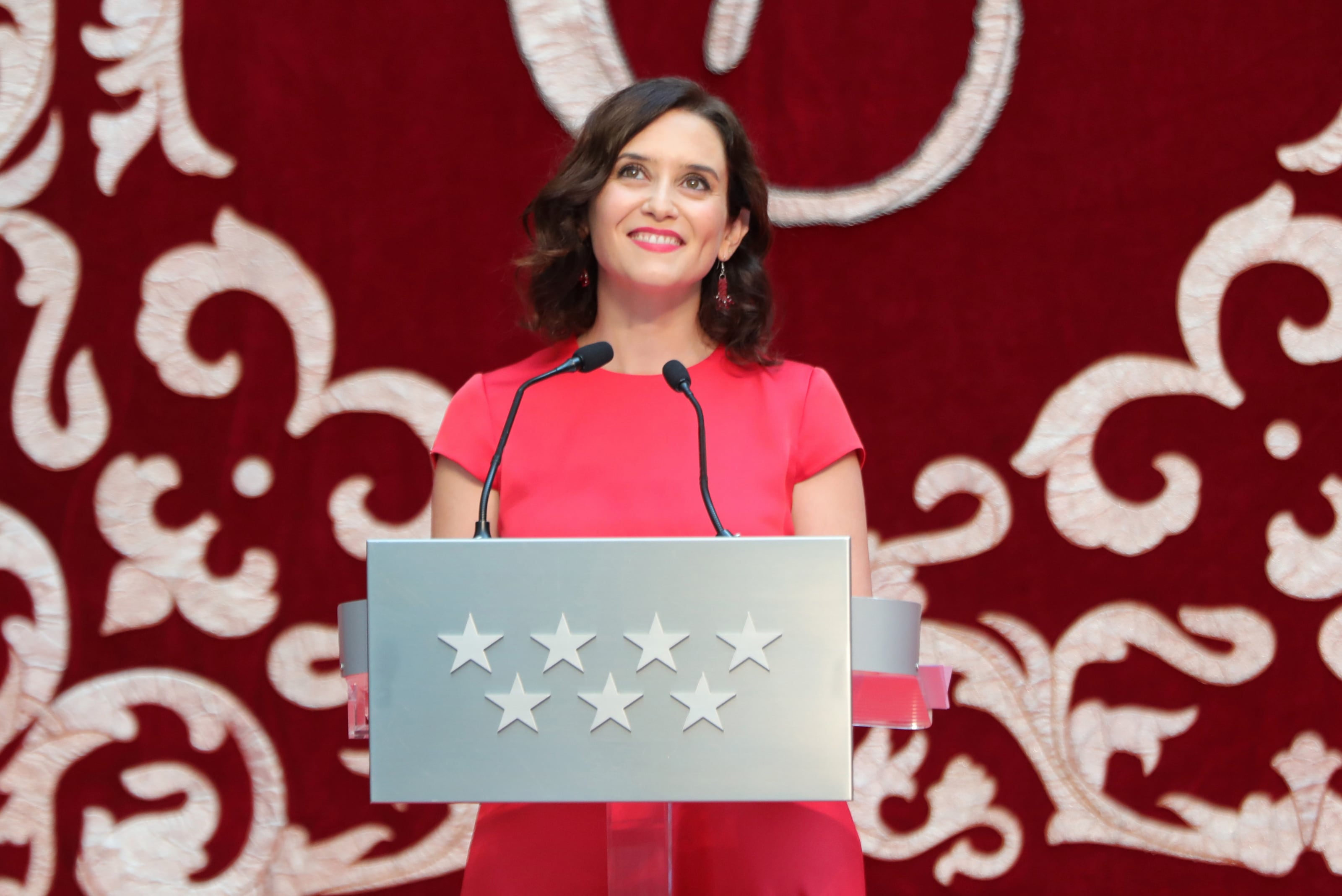 El irresistible ascenso de la emperatriz de Chamberí