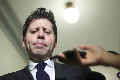 Sam Altman OpenAI,