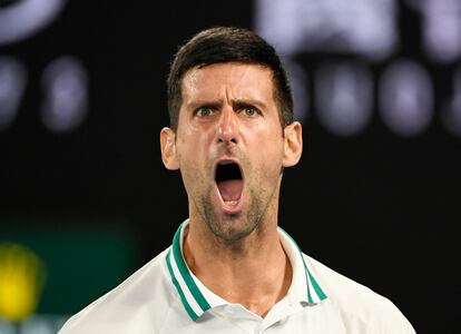 Djokovic Open de Australia