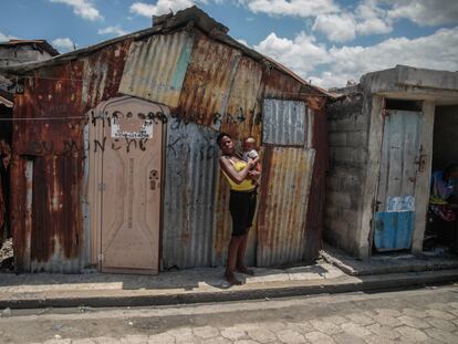 Port-au-Prince, Haiti,