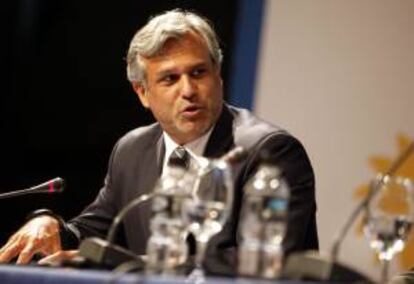 El representante de la Organización Mundial del Turismo (OMT), Marcelo Risi. EFE/Archivo