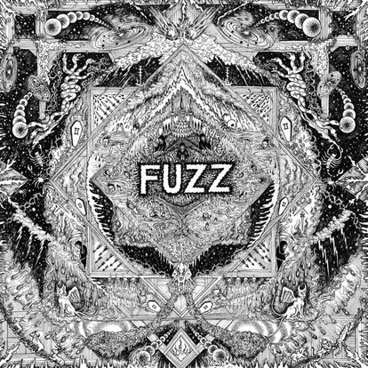 Fuzz, su proyecto de acid rock junto a Charles Moothart comenzó en 2011. Aquí cambia la guitarra por la batería pero con la misma euforia.