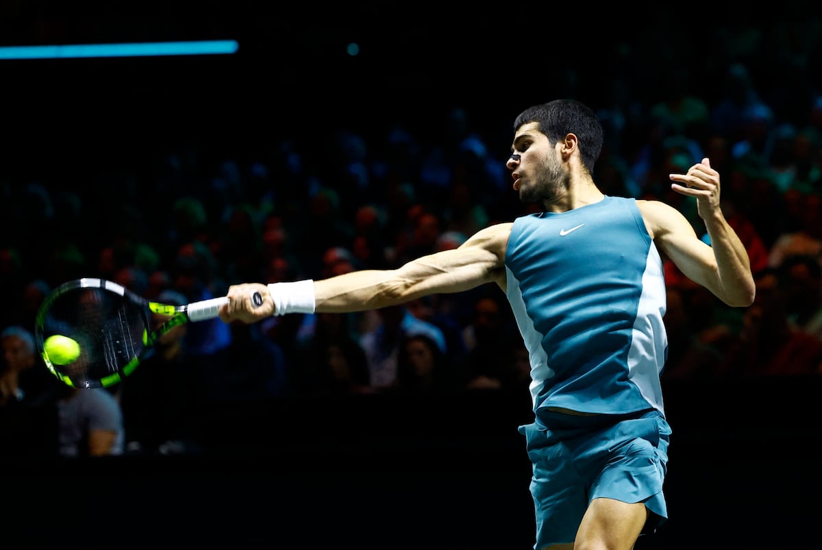 Alcaraz at Rotterdam 2025: Can He Win Where Nadal & Ferrero Failed?