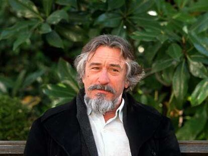 Robert de Niro.