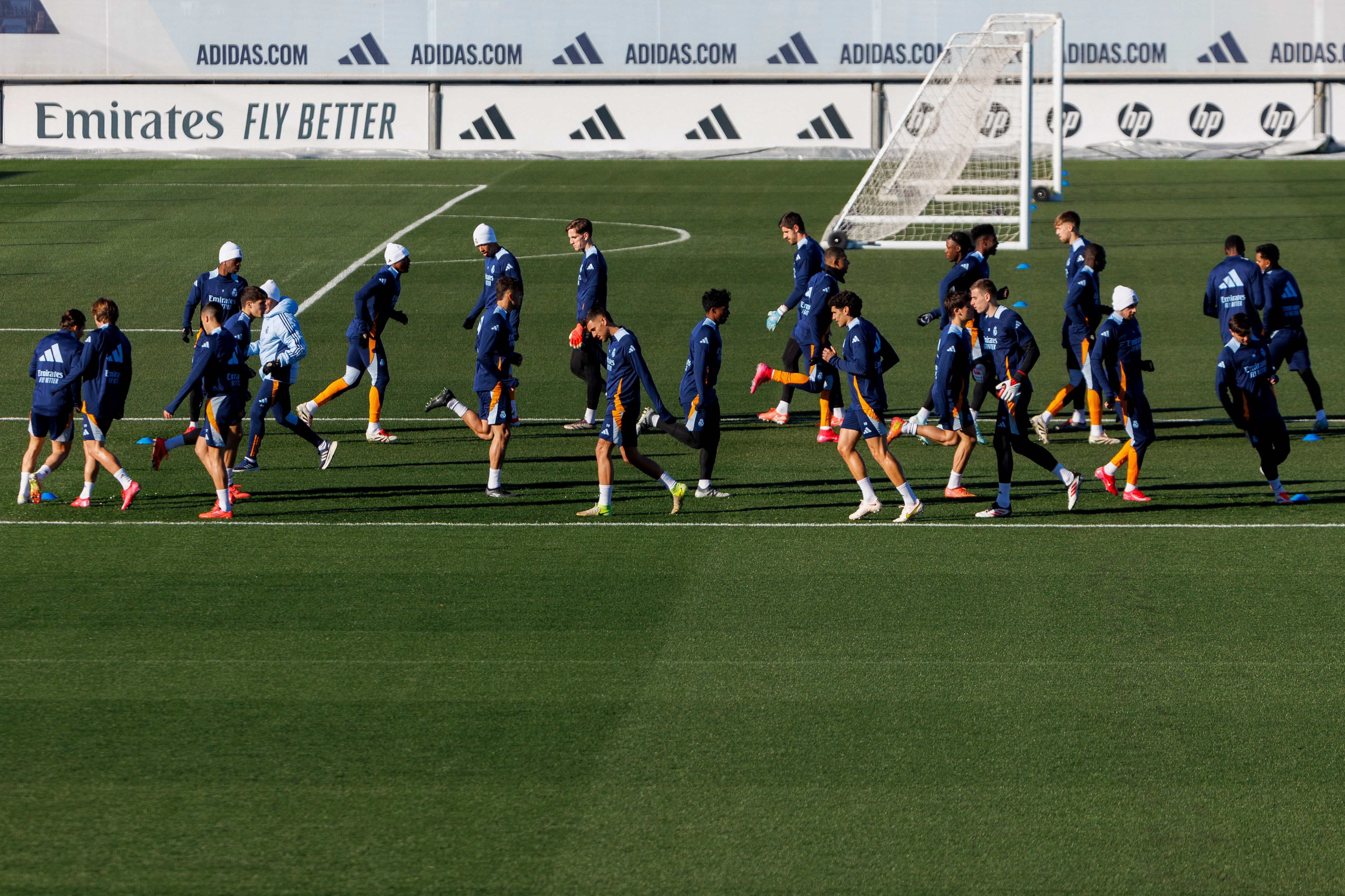 Real Madrid - Celta: horario y dónde ver el partido de la Copa de Rey