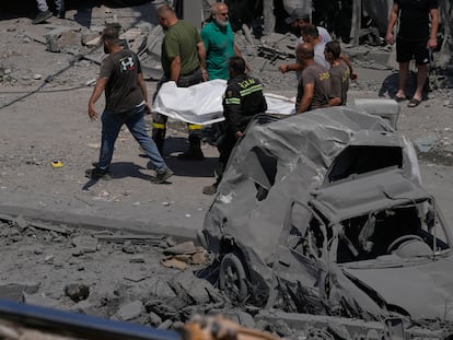Al menos 11 muertos en nuevos ataques de Israel contra el sur de Líbano