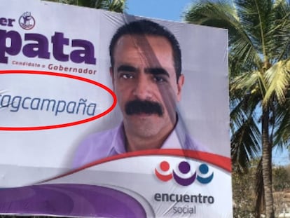 #Hashtagcampaña: Mexican gubernatorial candidate’s tweet gaffe