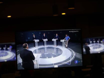 Verificación: nueve mentiras del debate