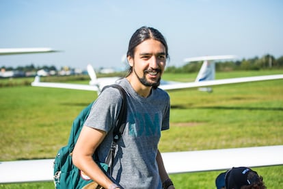 Daniel Zavala, experto en emisiones de metano e investigador de la Universidad de Utrecht.