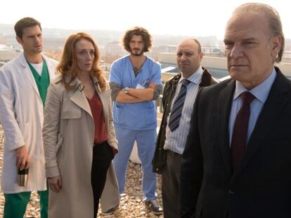 Nuevas líneas de investigación para los protagonistas de ‘Bajo sospecha’