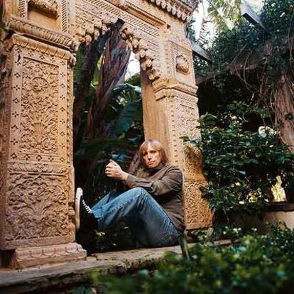 Tom Petty, lleva el espacio de radio </b><i>Buried Treasure.</i>