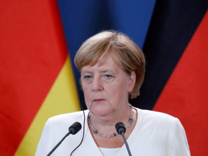 Alemania acelera los preparativos de estímulos ante la amenaza de recesión