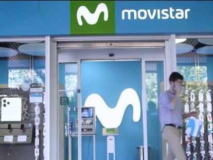 Movistar eleva un 170% las ventas de móviles 5G en el primer semestre