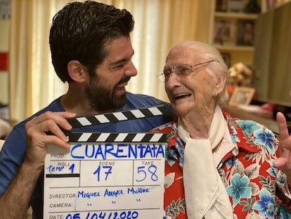 As novas ‘influencers’ do Instagram têm 95 anos: o otimismo das avós triunfa no confinamento