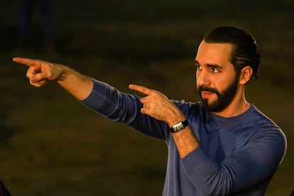 Nayib Bukele