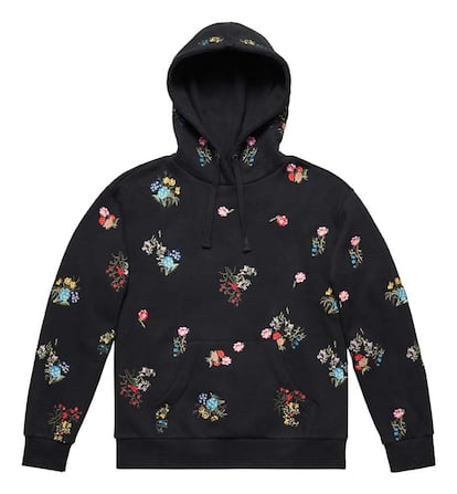 Sudadera (59,99 euros).