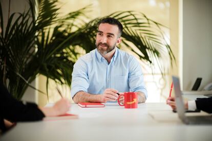 Francisco Polo, Alto Comisionado para España Nación Emprendedora.