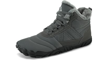 Botas de invierno unisex.