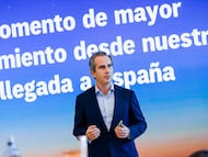 Alfonso Tolcheff, consejero delegado de ING en España y Portugal. Foto cedida por la empresa.
