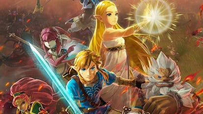 ‘Hyrule Warriors: La era del cataclismo’, explorando el origen alternativo de ‘Zelda: Breath of the Wild’