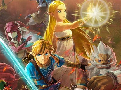 ‘Hyrule Warriors: La era del cataclismo’, explorando el origen alternativo de ‘Zelda: Breath of the Wild’