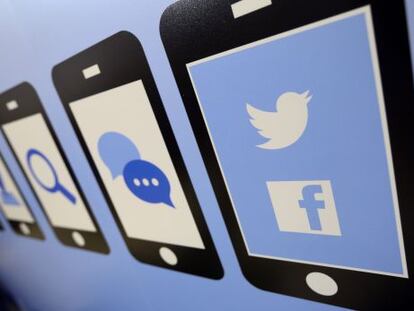 Both Facebook Spain and Twitter Spain have seen rises in the revenues they declare in the country.