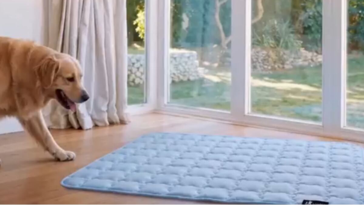 Summer mat.