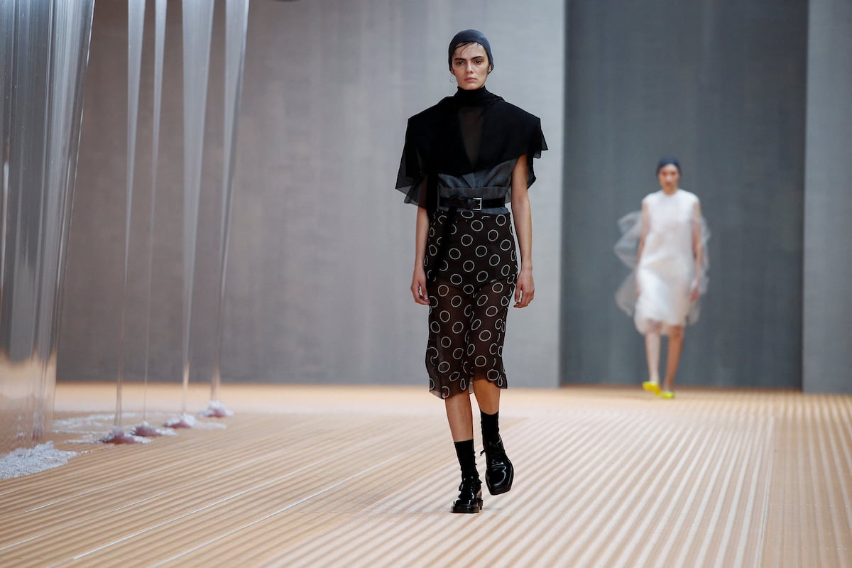 Transición a ninguna parte en la semana de la moda de Milán | Estilo | EL  PAÍS, image size:1200x800