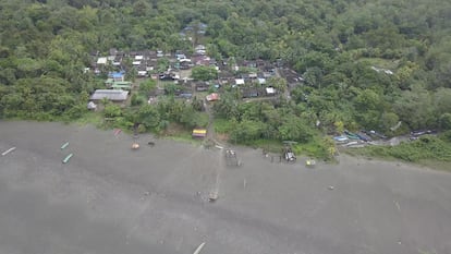 Punta Soldado, Colombia