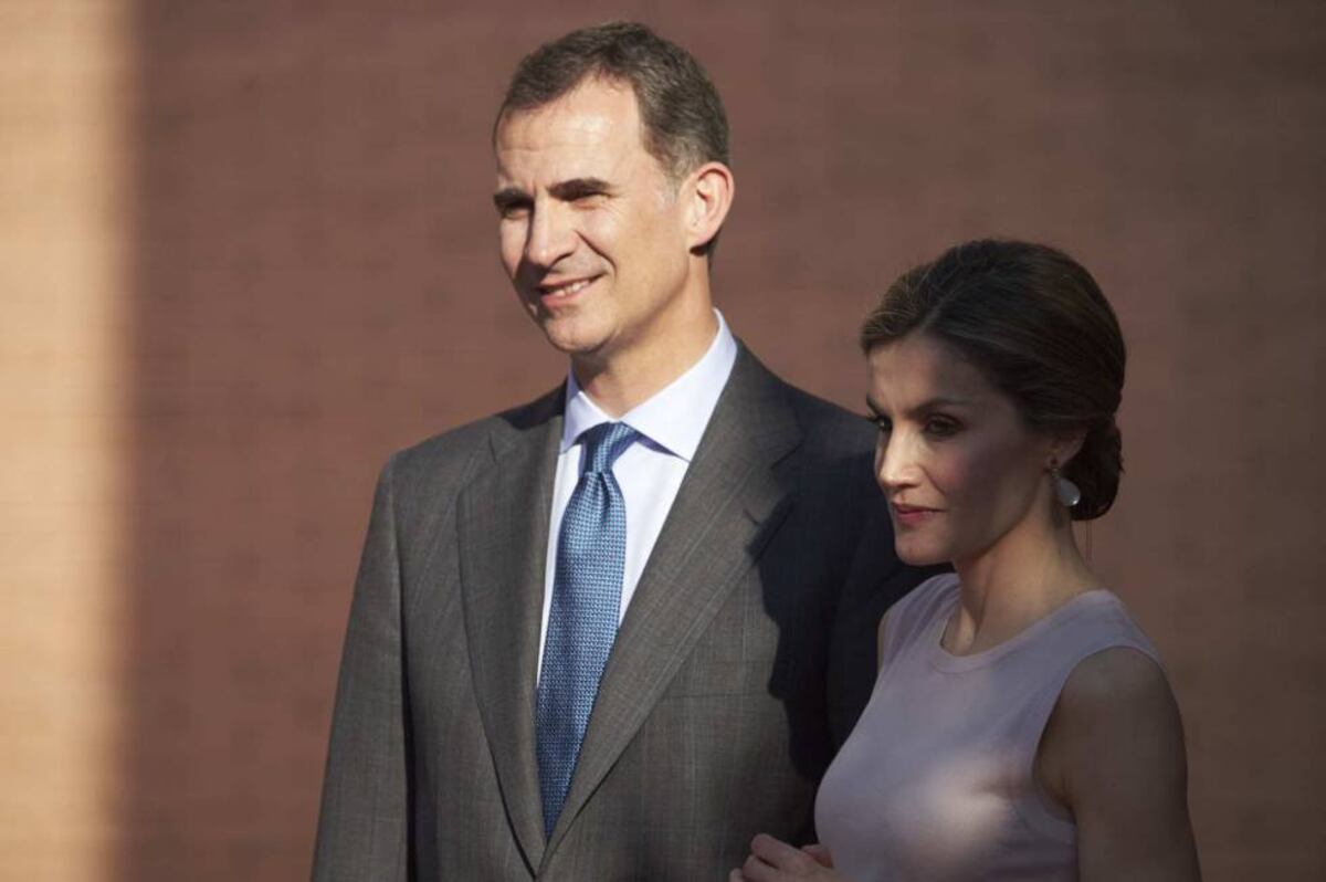 Barcelona Sevilla: Los Reyes ‘celebran’ su aniversario de boda en la ...